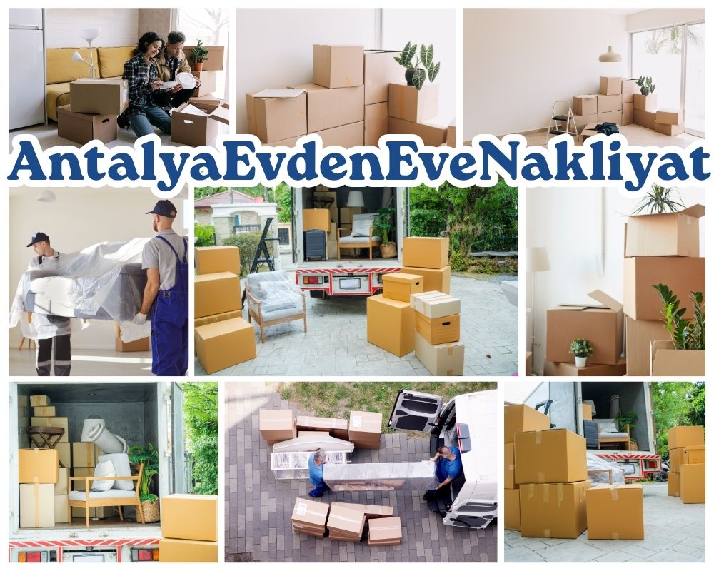 Antalya Defne Evden Eve Nakliyat